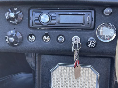 1968 MG MGC Roadster Te koop (foto 59 van 216)