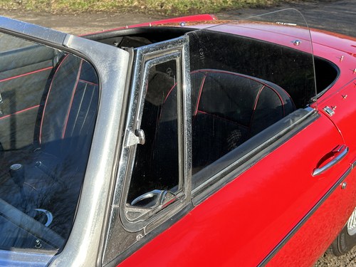 1968 MG MGC Roadster Te koop (foto 113 van 216)