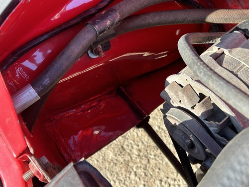 1968 MG MGC Roadster Te koop (foto 172 van 216)