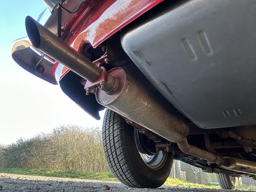 1968 MG MGC Roadster Te koop (foto 195 van 216)