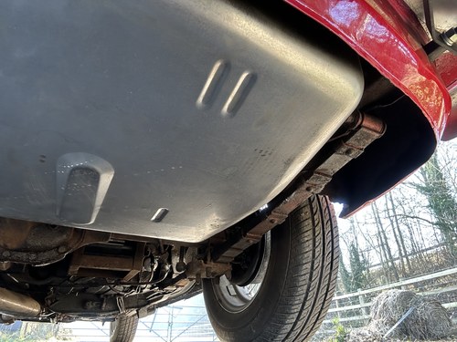 1968 MG MGC Roadster Te koop (foto 197 van 216)