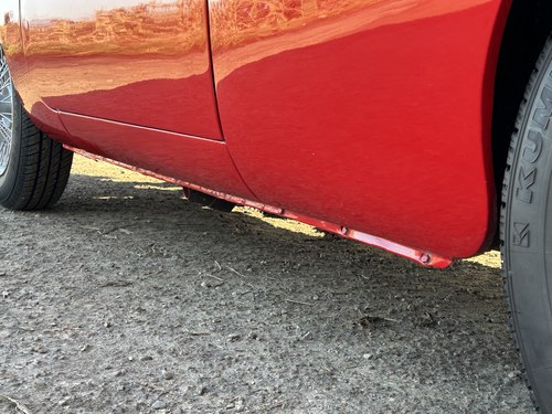 1968 MG MGC Roadster Te koop (foto 145 van 216)