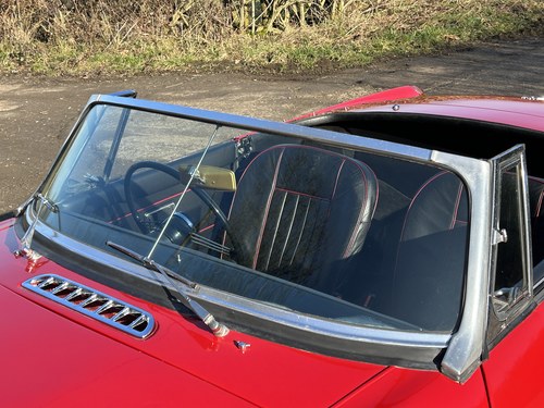 1968 MG MGC Roadster Te koop (foto 151 van 216)