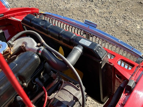 1968 MG MGC Roadster Te koop (foto 174 van 216)