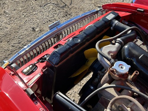 1968 MG MGC Roadster Te koop (foto 176 van 216)