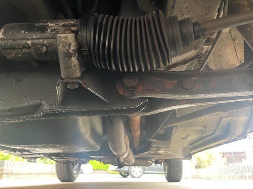 1970 MG C Roadster For Sale (picture 159 of 243)