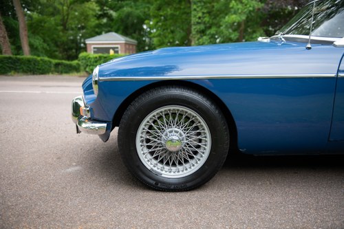 1970 MG C Roadster For Sale (picture 28 of 243)