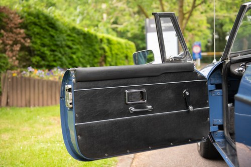 1970 MG C Roadster For Sale (picture 63 of 243)