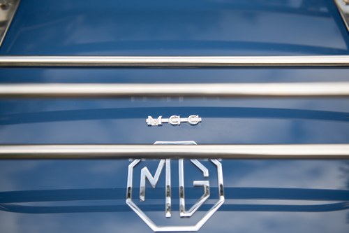 1970 MG C Roadster For Sale (picture 103 of 243)