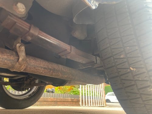 1970 MG C Roadster For Sale (picture 175 of 243)