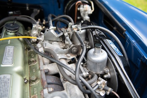 1970 MG C Roadster For Sale (picture 149 of 243)