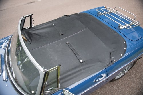 1970 MG C Roadster For Sale (picture 124 of 243)