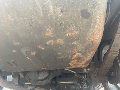 1970 MG C Roadster For Sale (picture 185 of 243)