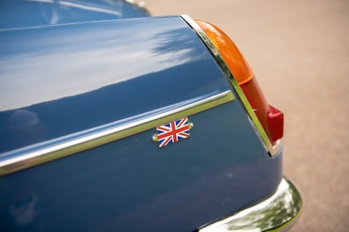 1970 MG C Roadster For Sale (picture 100 of 243)