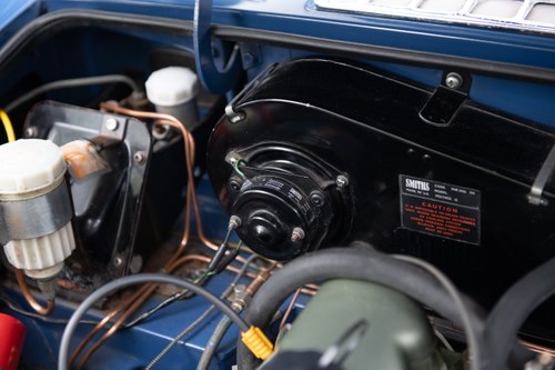 1970 MG C Roadster For Sale (picture 140 of 243)