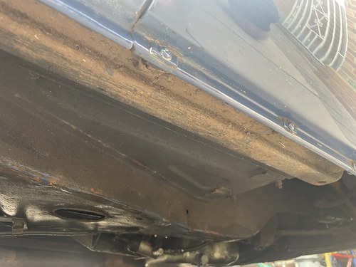 1970 MG C Roadster For Sale (picture 191 of 243)