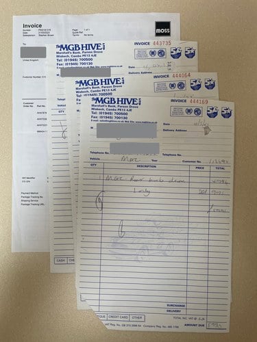 1970 MG C Roadster For Sale (picture 228 of 243)