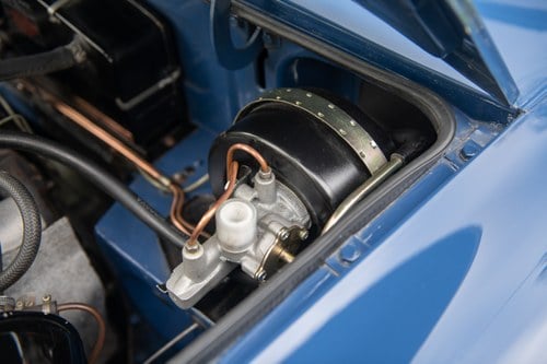 1970 MG C Roadster For Sale (picture 134 of 243)