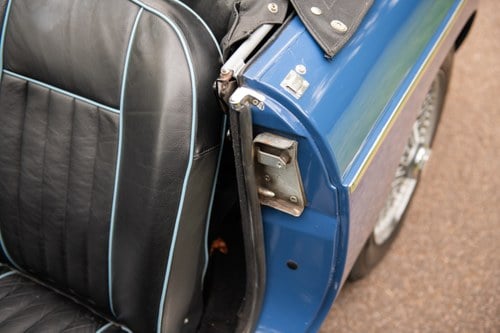 1970 MG C Roadster For Sale (picture 56 of 243)