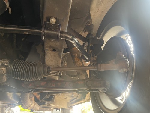 1970 MG C Roadster For Sale (picture 157 of 243)