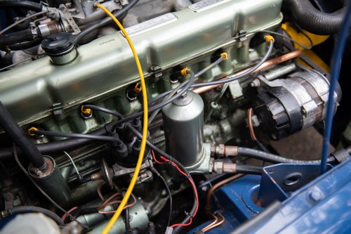 1970 MG C Roadster For Sale (picture 144 of 243)