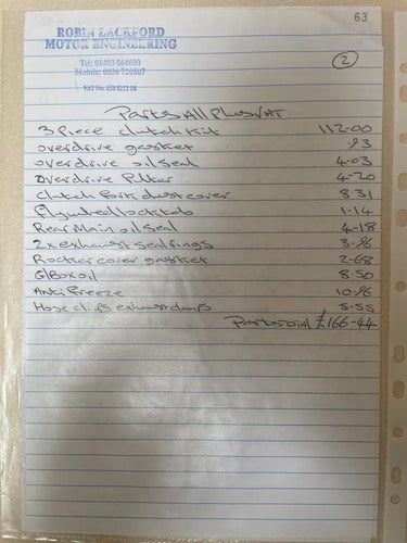 1970 MG C Roadster For Sale (picture 206 of 243)