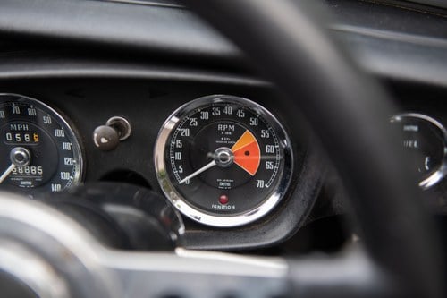 1970 MG C Roadster For Sale (picture 39 of 243)