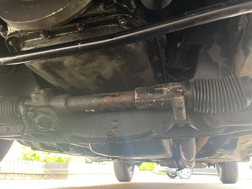 1970 MG C Roadster For Sale (picture 158 of 243)