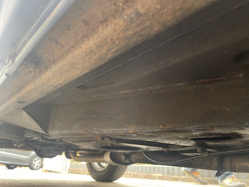 1970 MG C Roadster For Sale (picture 198 of 243)