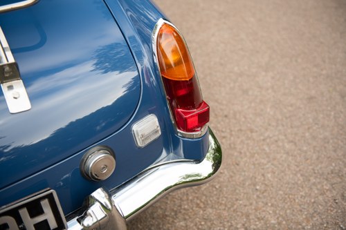 1970 MG C Roadster For Sale (picture 108 of 243)