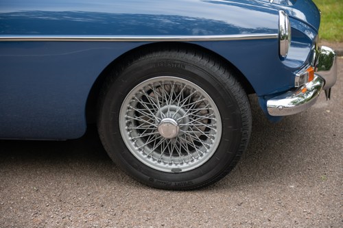 1970 MG C Roadster For Sale (picture 26 of 243)