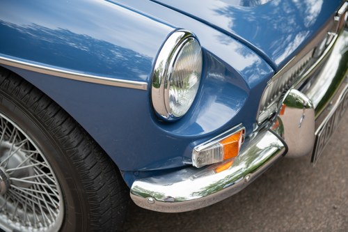 1970 MG C Roadster For Sale (picture 80 of 243)