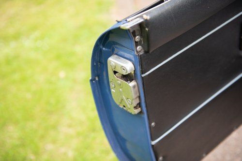 1970 MG C Roadster For Sale (picture 64 of 243)