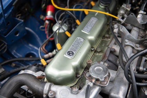 1970 MG C Roadster For Sale (picture 130 of 243)