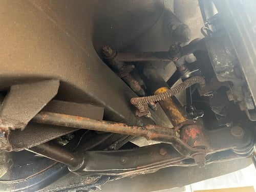 1970 MG C Roadster For Sale (picture 197 of 243)