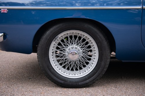 1970 MG C Roadster For Sale (picture 31 of 243)