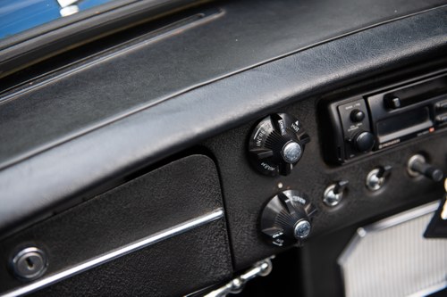 1970 MG C Roadster For Sale (picture 45 of 243)