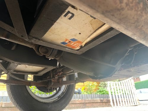 1970 MG C Roadster For Sale (picture 163 of 243)