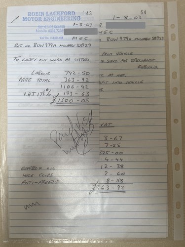 1970 MG C Roadster For Sale (picture 215 of 243)