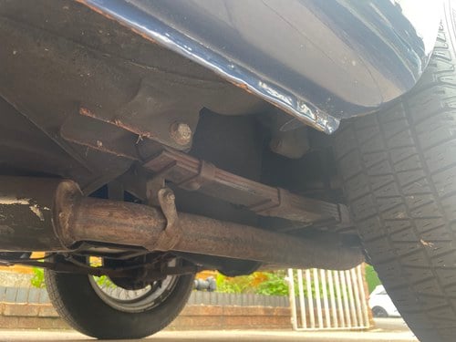 1970 MG C Roadster For Sale (picture 174 of 243)