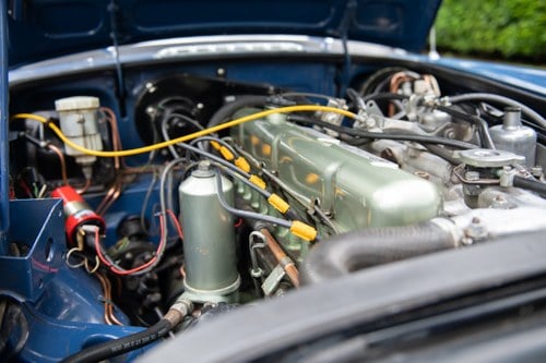 1970 MG C Roadster For Sale (picture 150 of 243)