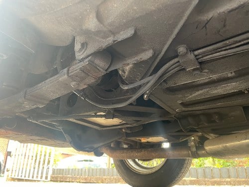 1970 MG C Roadster For Sale (picture 188 of 243)