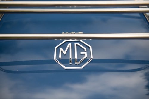 1970 MG C Roadster For Sale (picture 104 of 243)