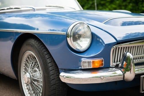 1970 MG C Roadster For Sale (picture 82 of 243)