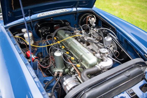 1970 MG C Roadster For Sale (picture 151 of 243)