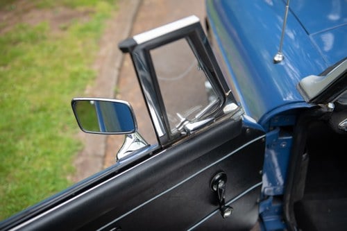 1970 MG C Roadster For Sale (picture 67 of 243)