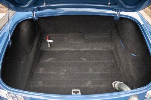 1970 MG C Roadster For Sale (picture 69 of 243)