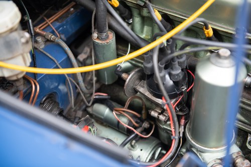 1970 MG C Roadster For Sale (picture 142 of 243)