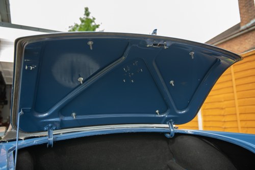 1970 MG C Roadster For Sale (picture 75 of 243)