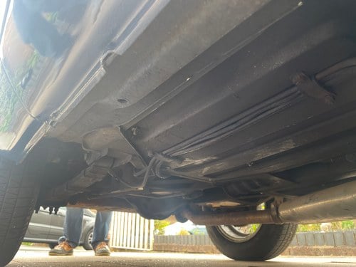 1970 MG C Roadster For Sale (picture 192 of 243)